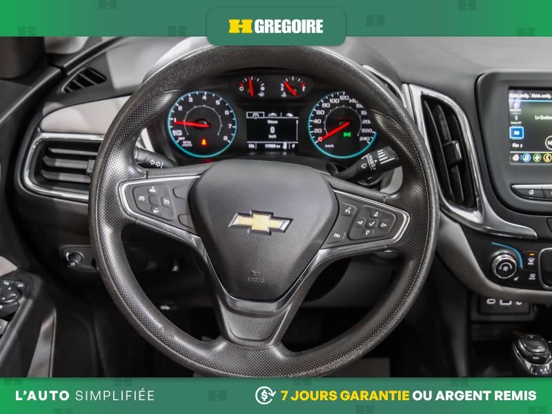 2019 Chevrolet Equinox White Laval - photo #24