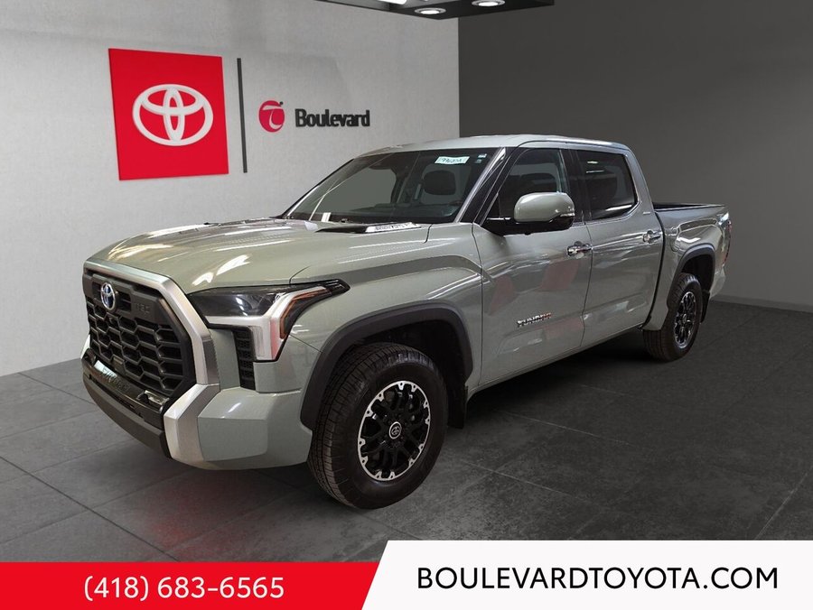 Toyota Tundra 2023 2023 Vert