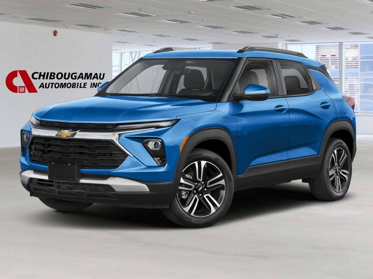 2026 CHEVROLET Trailblazer TRAILBLAZER LT AWD (1LT) Marina Blue Metallic Chibougamau - photo #0