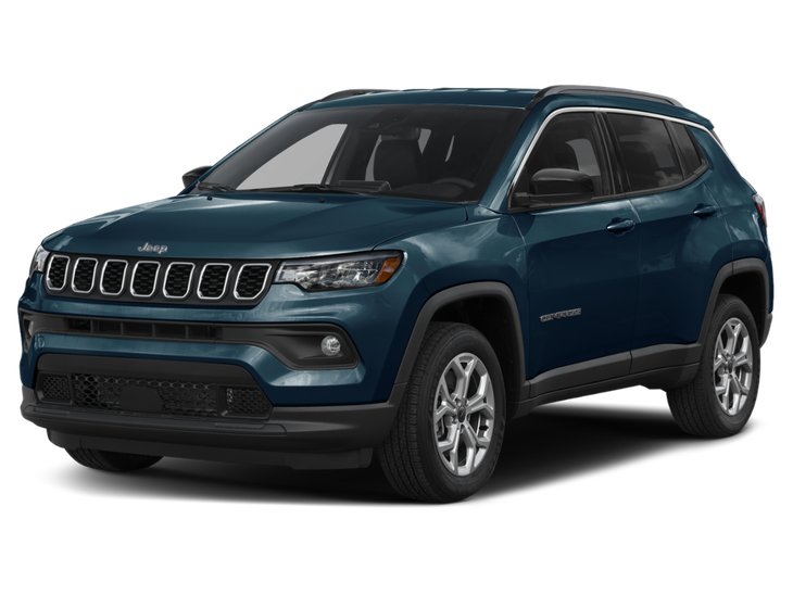 2026 Jeep Compass 85e anniversaire