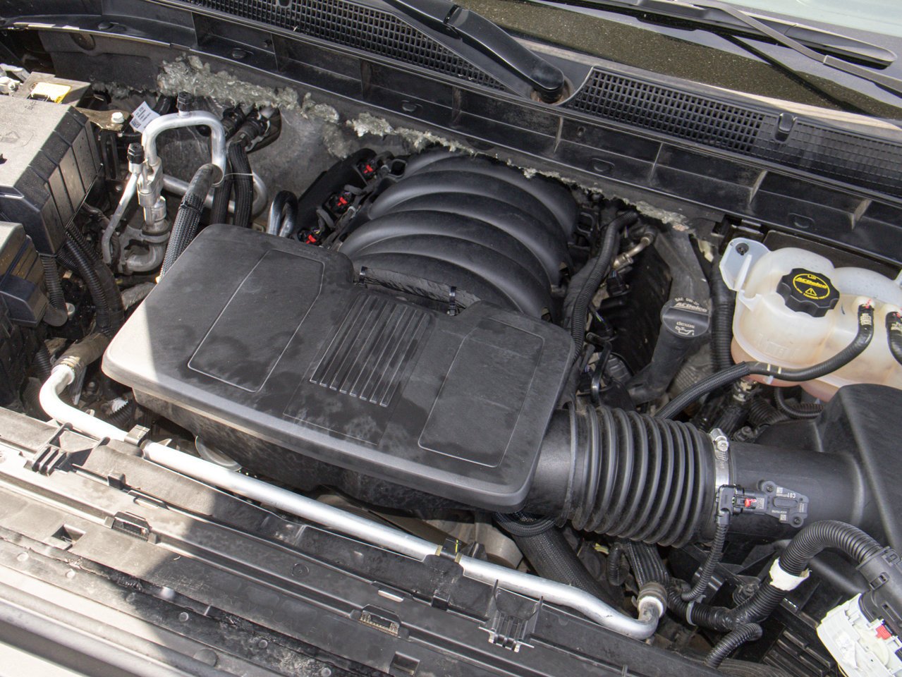 2024 GMC Sierra 1500 4WD Crew Cab 147 Elevation Black Sherwood Park - photo #15
