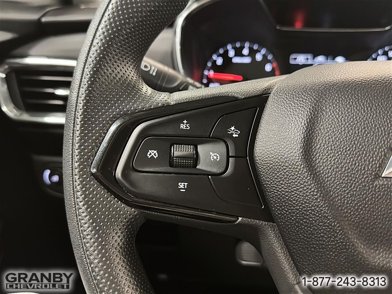 Chevrolet Trailblazer LT TRACTION AVANT | 26-0715A 2023 Noir Granby - photo #21