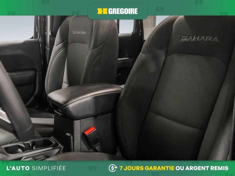 2023 Jeep Wrangler Black Laval - photo #13