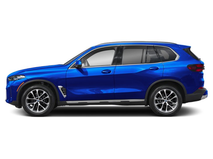 2026 BMW X5 M60i xDrive
