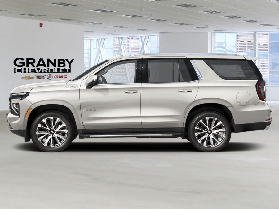 2026 CHEVROLET Tahoe 2026 POLAR WHITE TRICOAT