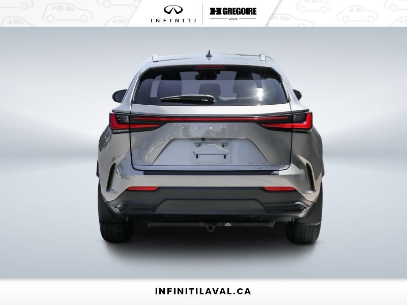 2024 Lexus NX Blainville - photo #7