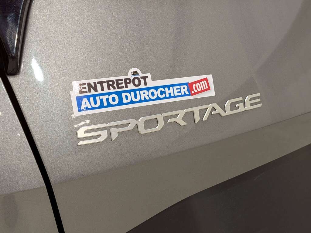 Kia Sportage X-Line Limited AWD w/Green Interior 2023 Argent Val-David - photo #41