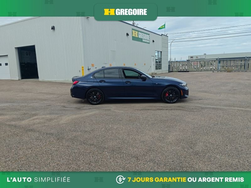2024 BMW 340i Blue Laval - photo #10