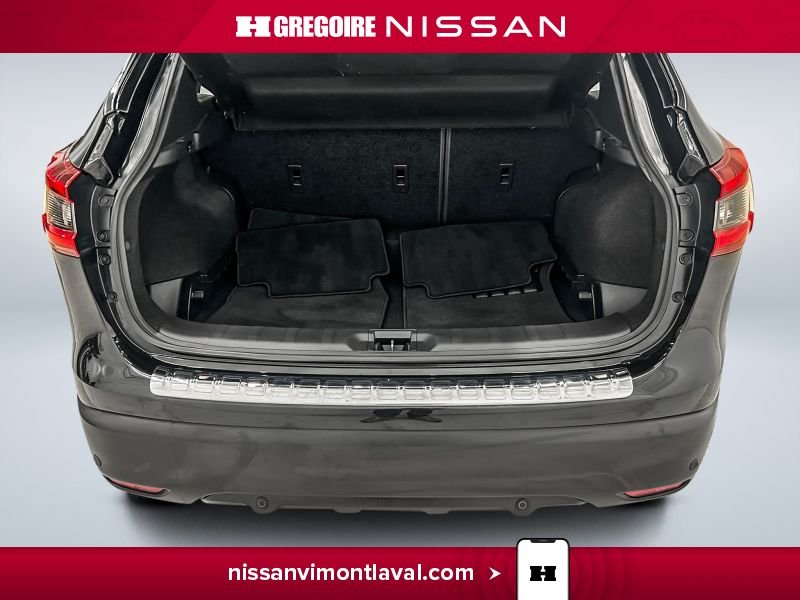 2021 Nissan Qashqai Black Laval - photo #15