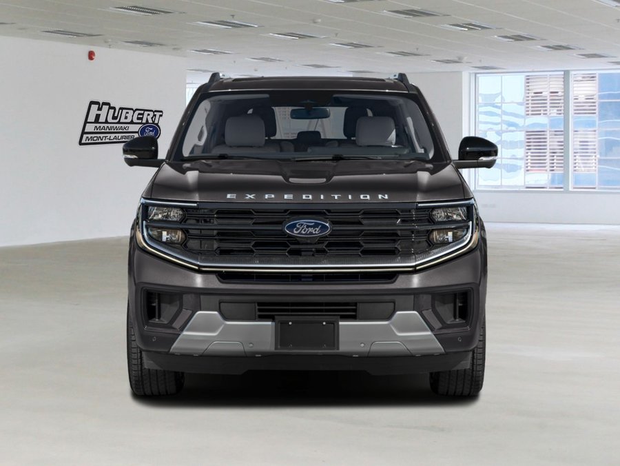 Ford Expedition Platinum 4x4 2027 Gris marais