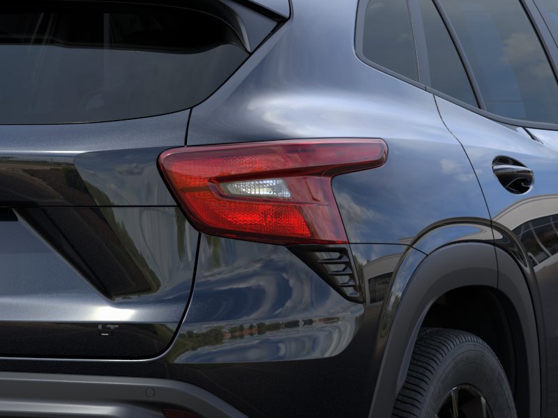 CHEVROLET TRAX Traction avant 4 portes LT 2026 Noir Sherbrooke - photo #10