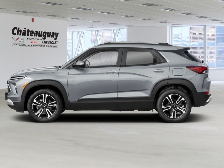 2026 CHEVROLET Trailblazer Traction intégrale, 4 portes LT Sterling Grey Metallic