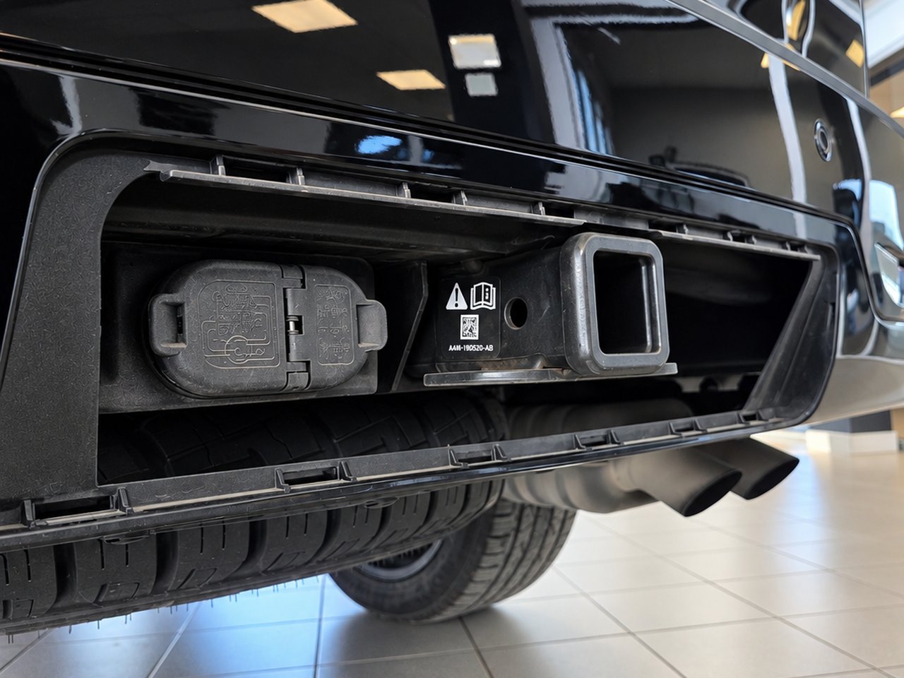 Lincoln Navigator Reserve BlackOut 2021 Noir Granby - photo #6