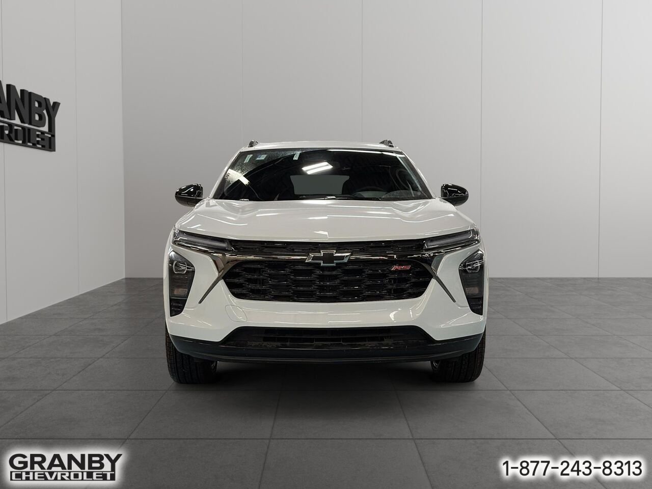 2026 CHEVROLET Trax TRAX FWD 1RS (1RS) | E26-1048 SUMMIT WHITE Granby - photo #1