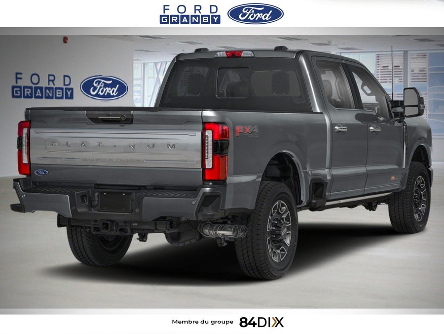 2026 Ford SUPER DUTY F-250 SRW Grey