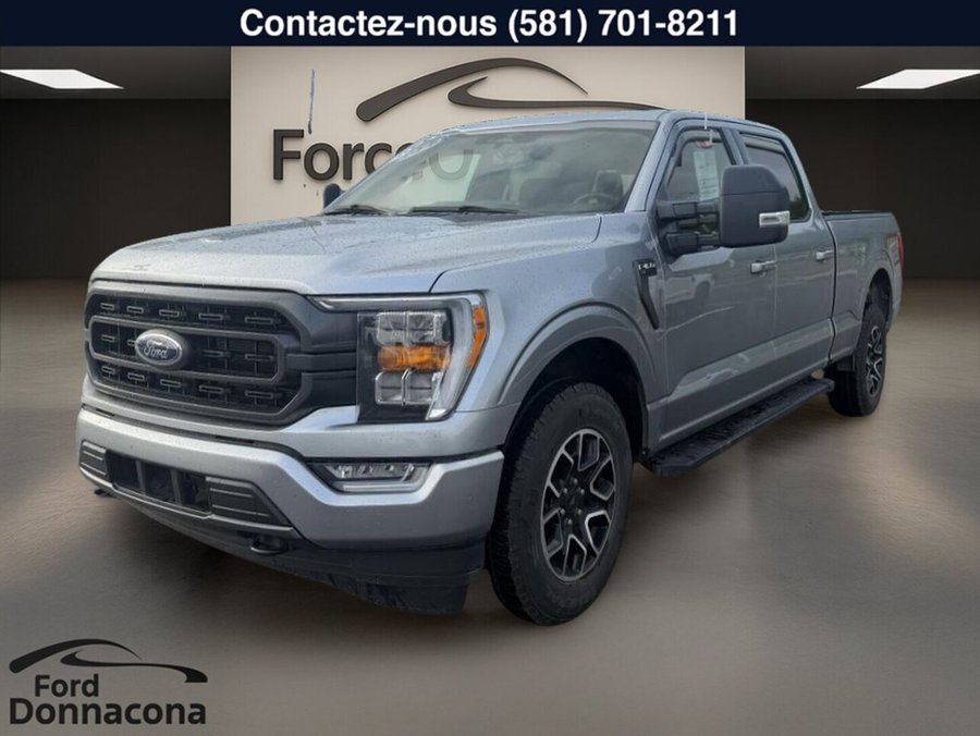 Ford F-150 2023 2023 Argent