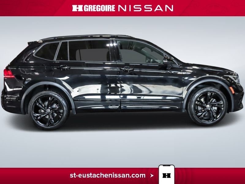 Volkswagen Tiguan 2023 Noir Saint-Eustache - photo #10