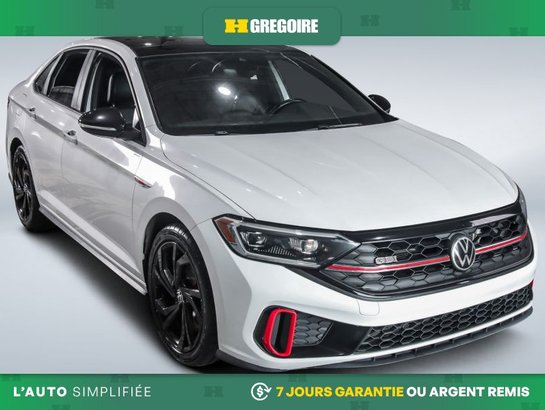 Volkswagen Jetta 2023 2023 Blanc