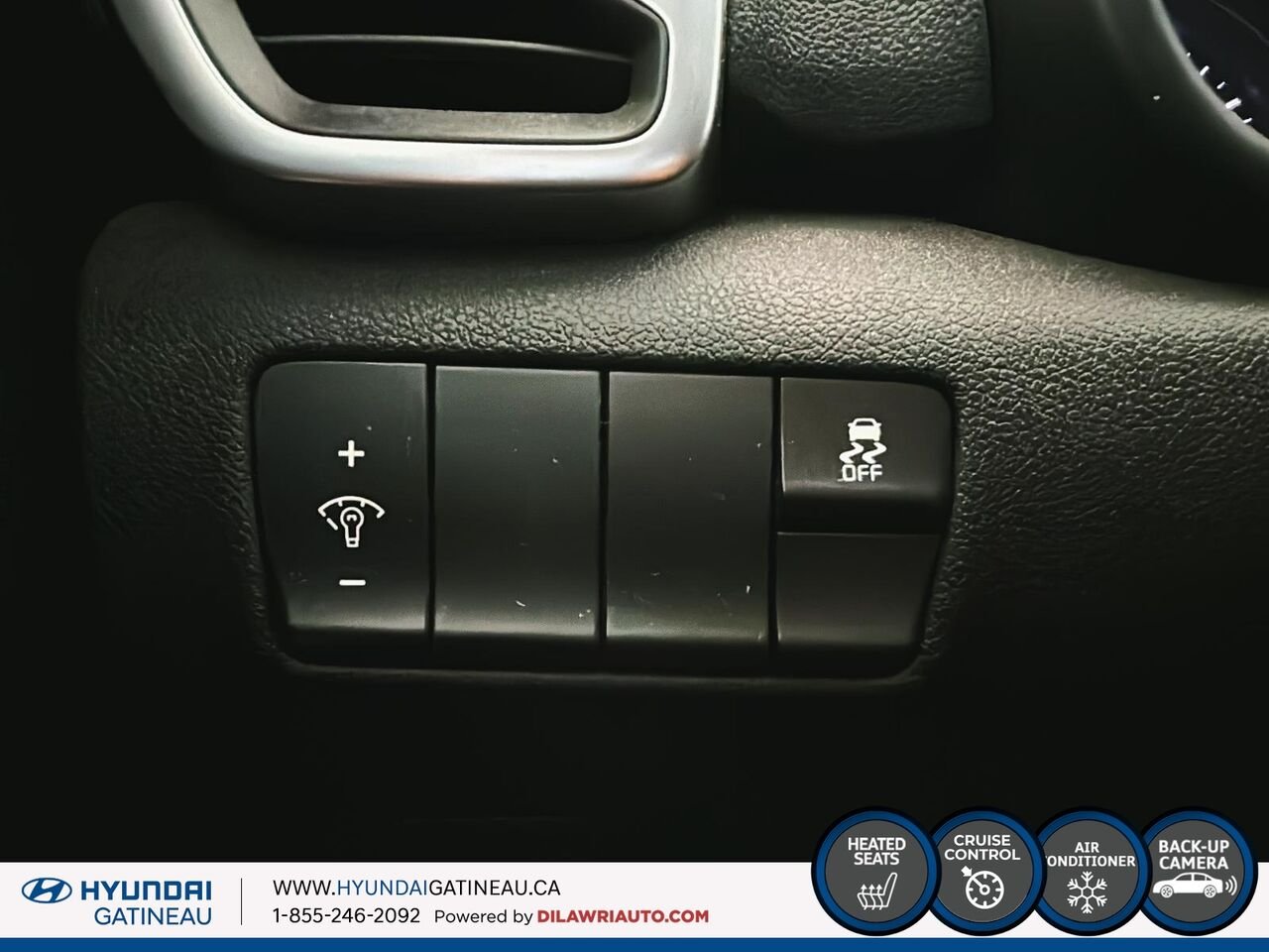 Kia Sportage LX TA 2018 Gris Ottawa & Gatineau - photo #17