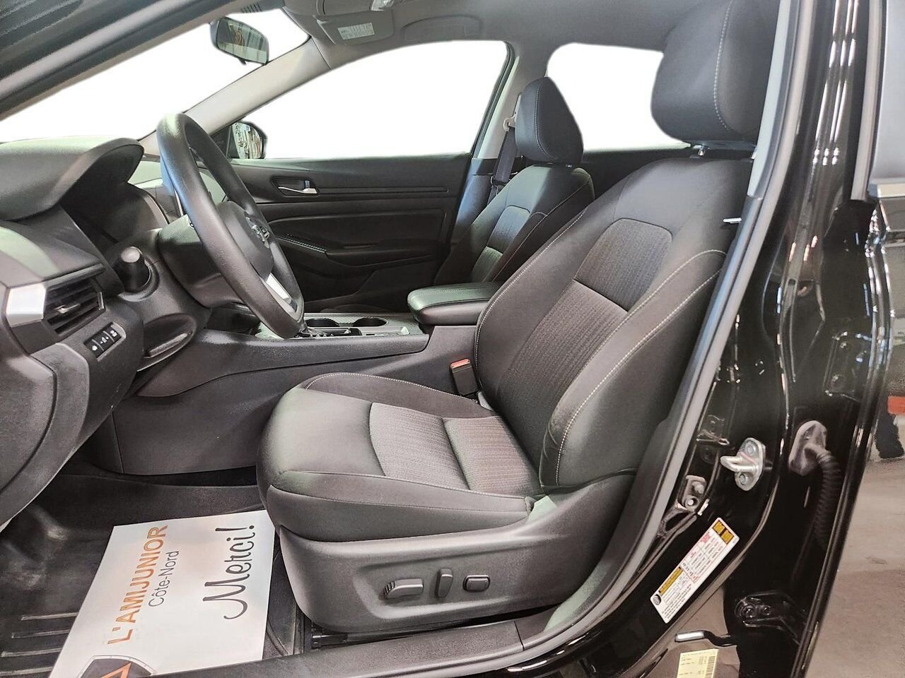 2021 Nissan Altima 2.5 SE Black Baie-Comeau - photo #10