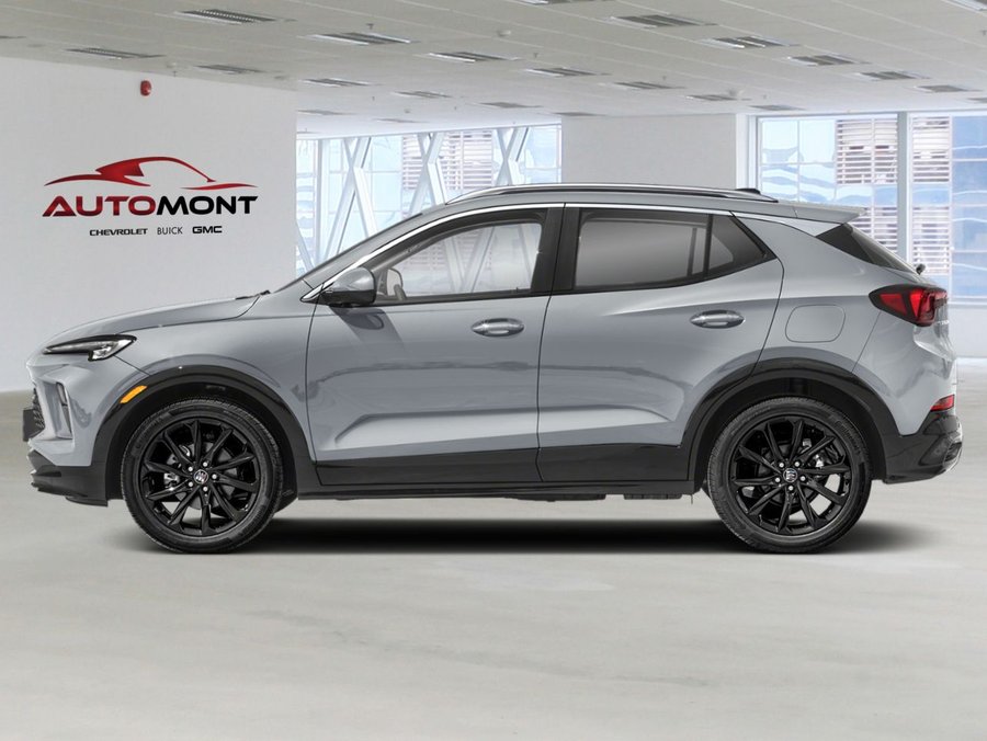 BUICK Encore GX ENCORE GX AWD SPORT TOURING (1SD) 2026 GRIS PIERRE DE LUNE METALLISE