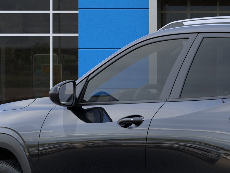 2026 CHEVROLET Trax ACTIV 4 portes TA Mosaic Black Metallic Ottawa & Gatineau - photo #11