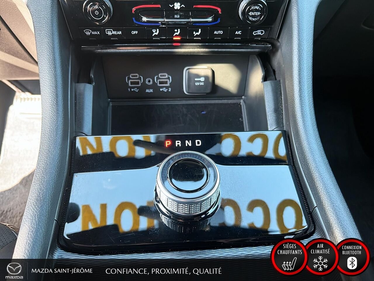 Jeep Grand Cherokee Altitude | GROUPE REMORQUAGE | CUIR | 2025 Gris Saint-Jérôme - photo #17