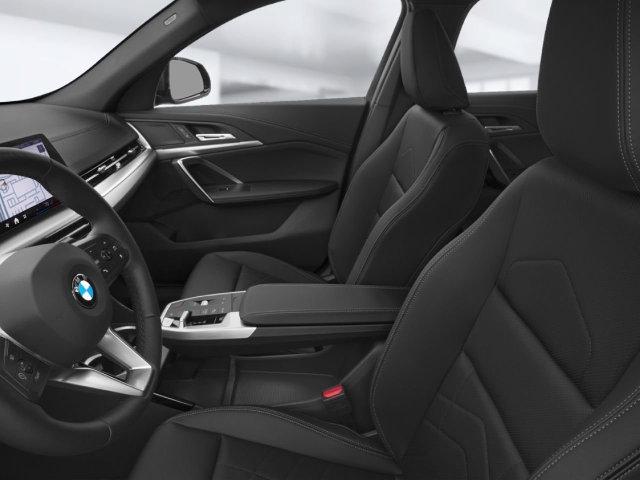 2026 BMW X2 xDrive28i Brooklyn Grey Metallic Blainville - photo #5