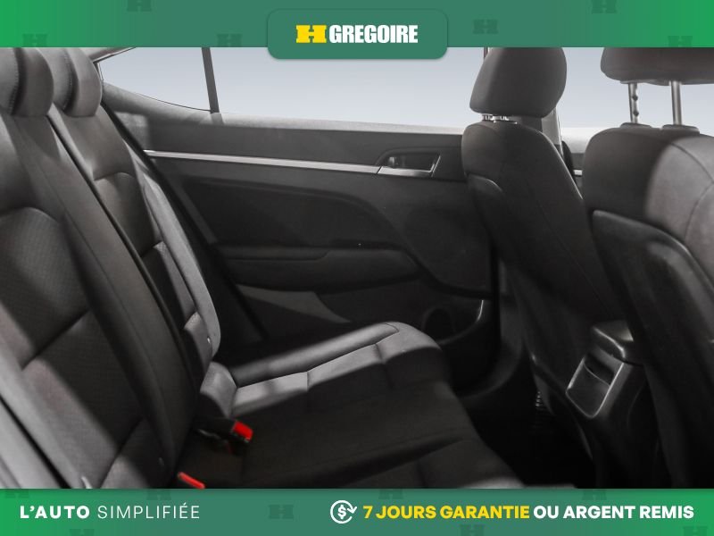 Hyundai Elantra 2020 Rouge Laval - photo #40