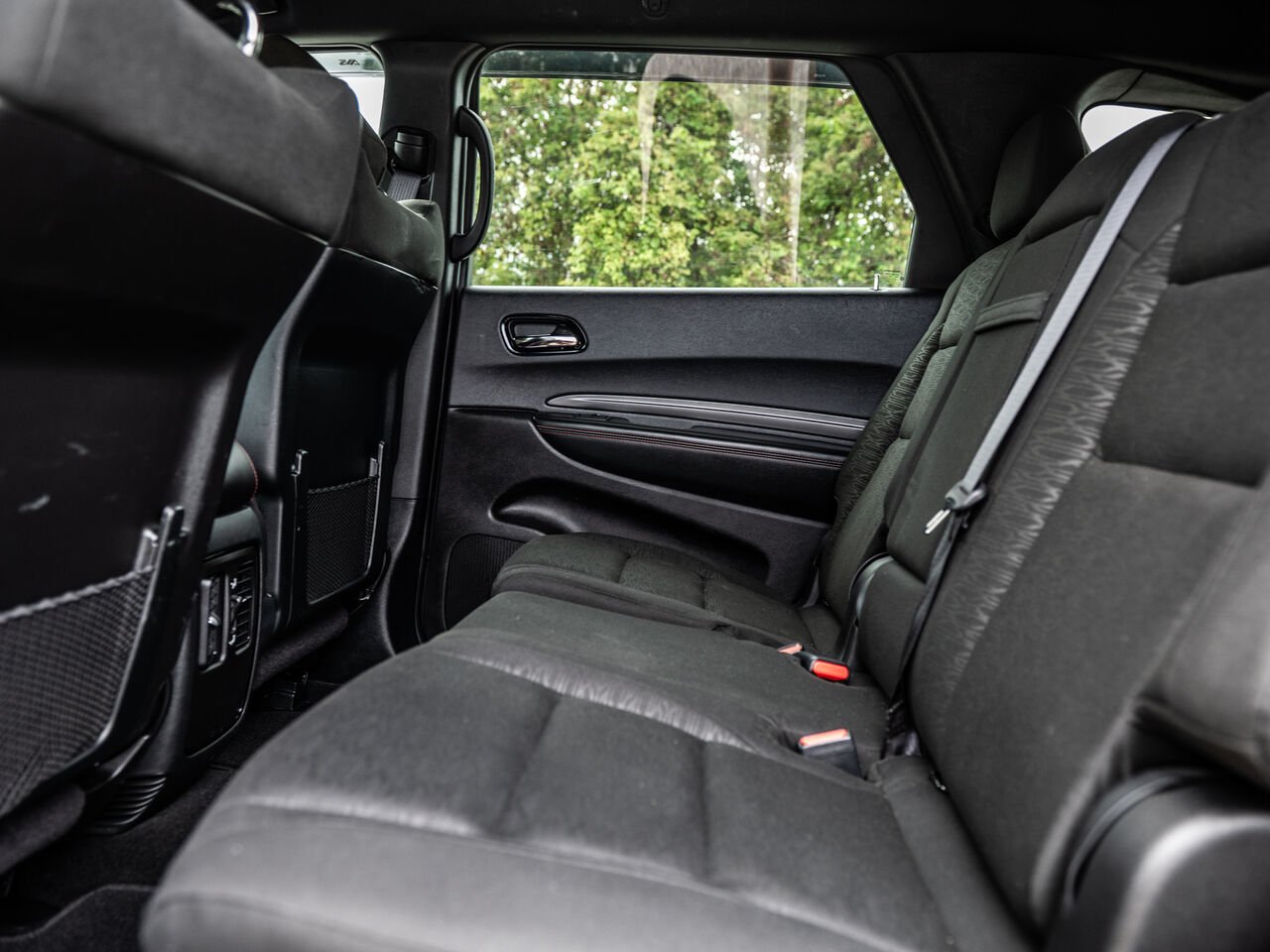 2025 Dodge Durango Black Sainte-Julienne - photo #28