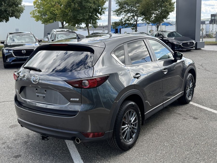 Mazda CX-5 2019 2019 Gris