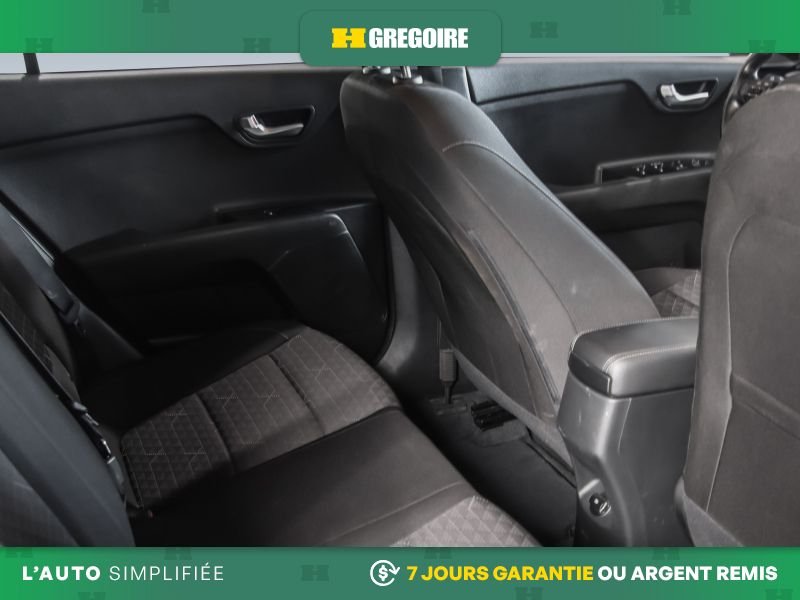 Kia Rio 5 2020 Noir Laval - photo #27