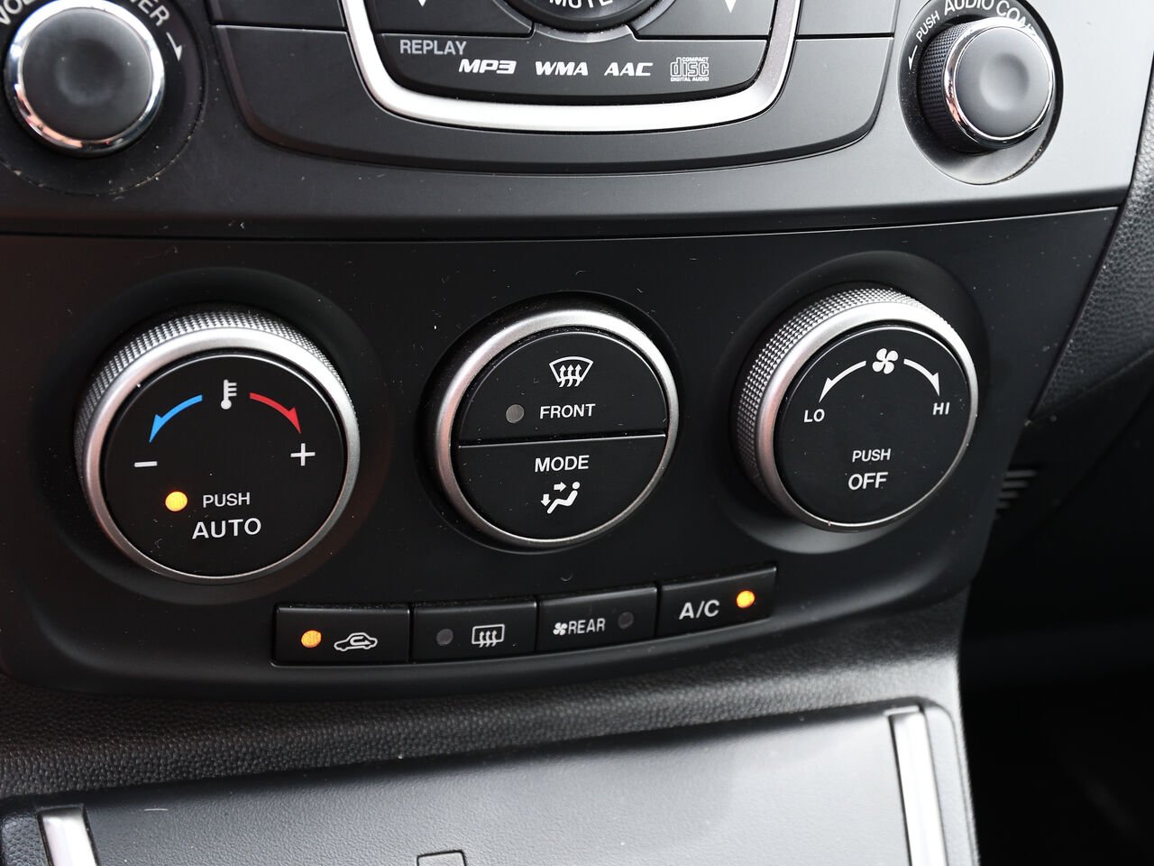 Mazda Mazda5 Familiale 4 portes, boîte automatique, GS 2015 Rouge Saint-Hyacinthe - photo #19