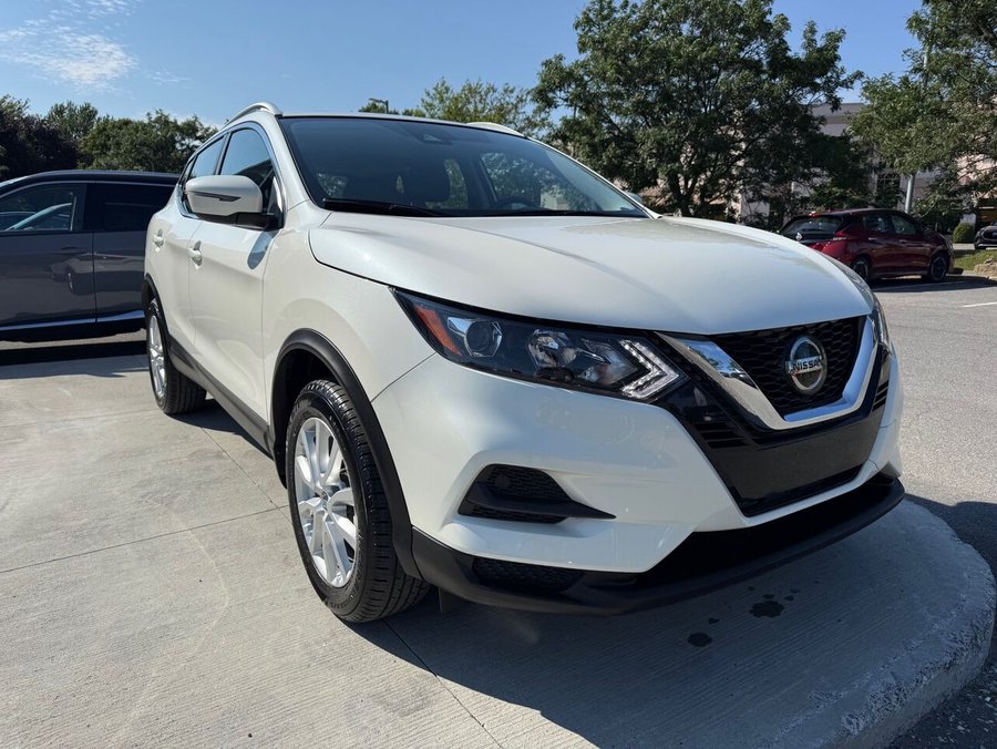 2023 Nissan Qashqai 2023 White
