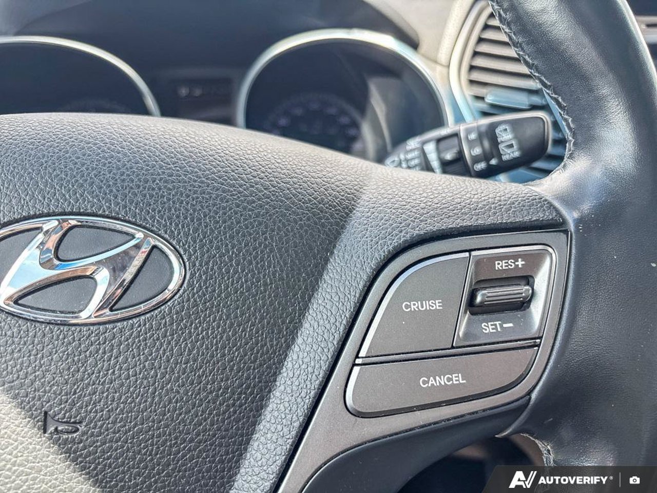 2017 Hyundai Santa Fe XL KM8SNDHF6HU238235 Black Mirabel - photo #18