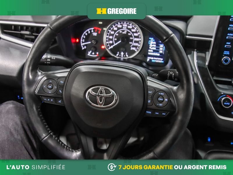 2021 Toyota Corolla White Saint-Eustache - photo #13
