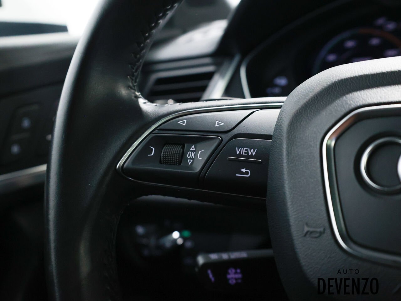 2020 Audi Q5 White Saint-Eustache - photo #15