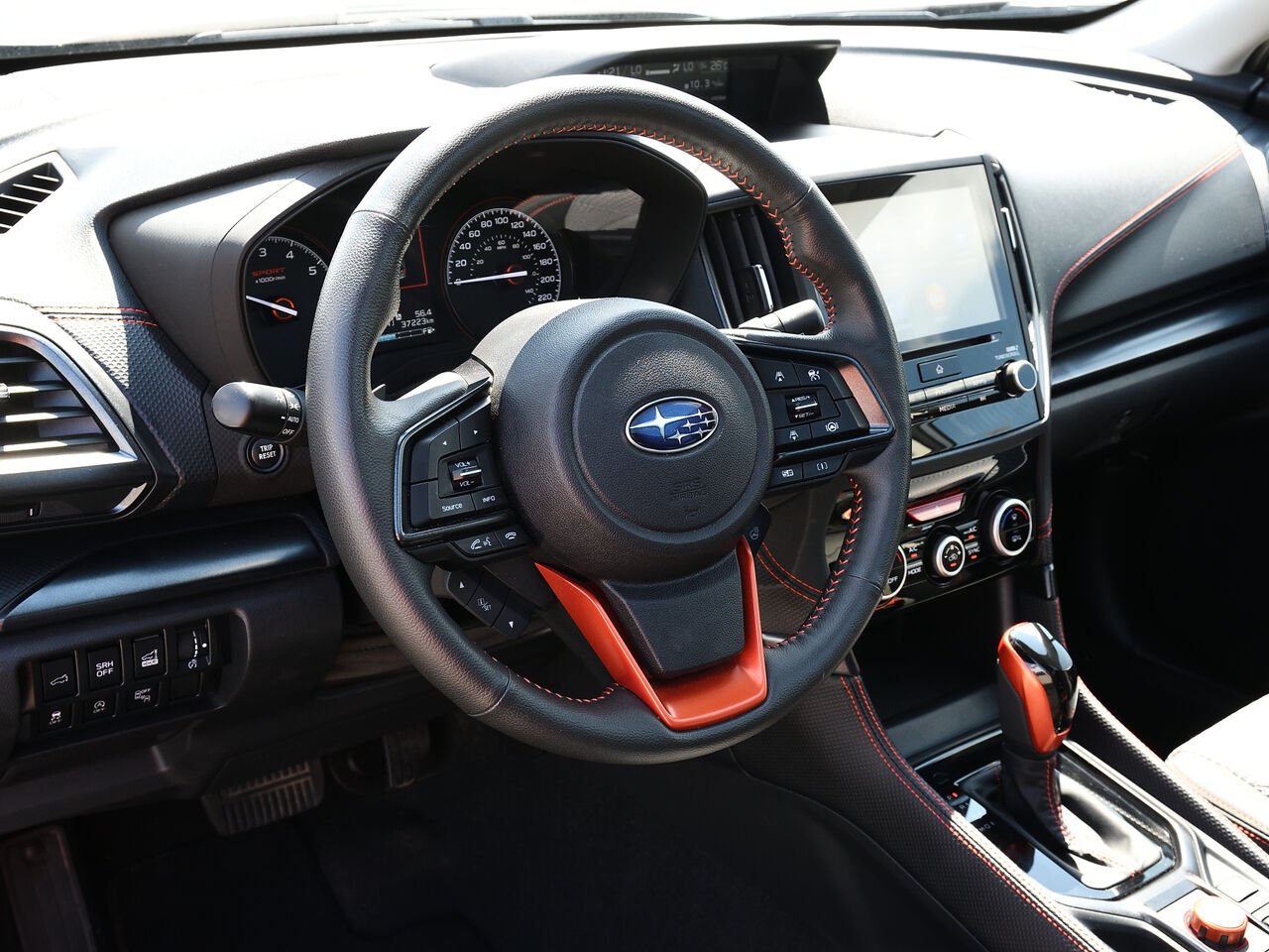 Subaru Forester Sport 2023 Gris Saint-Hyacinthe - photo #27