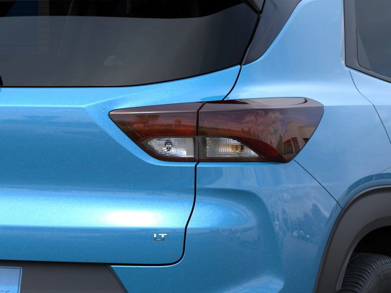 2025 Chevrolet Trailblazer LT Marina Blue Metallic Saint-Eustache - photo #10