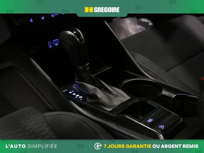 2020 Hyundai Tucson Grey Blainville - photo #22