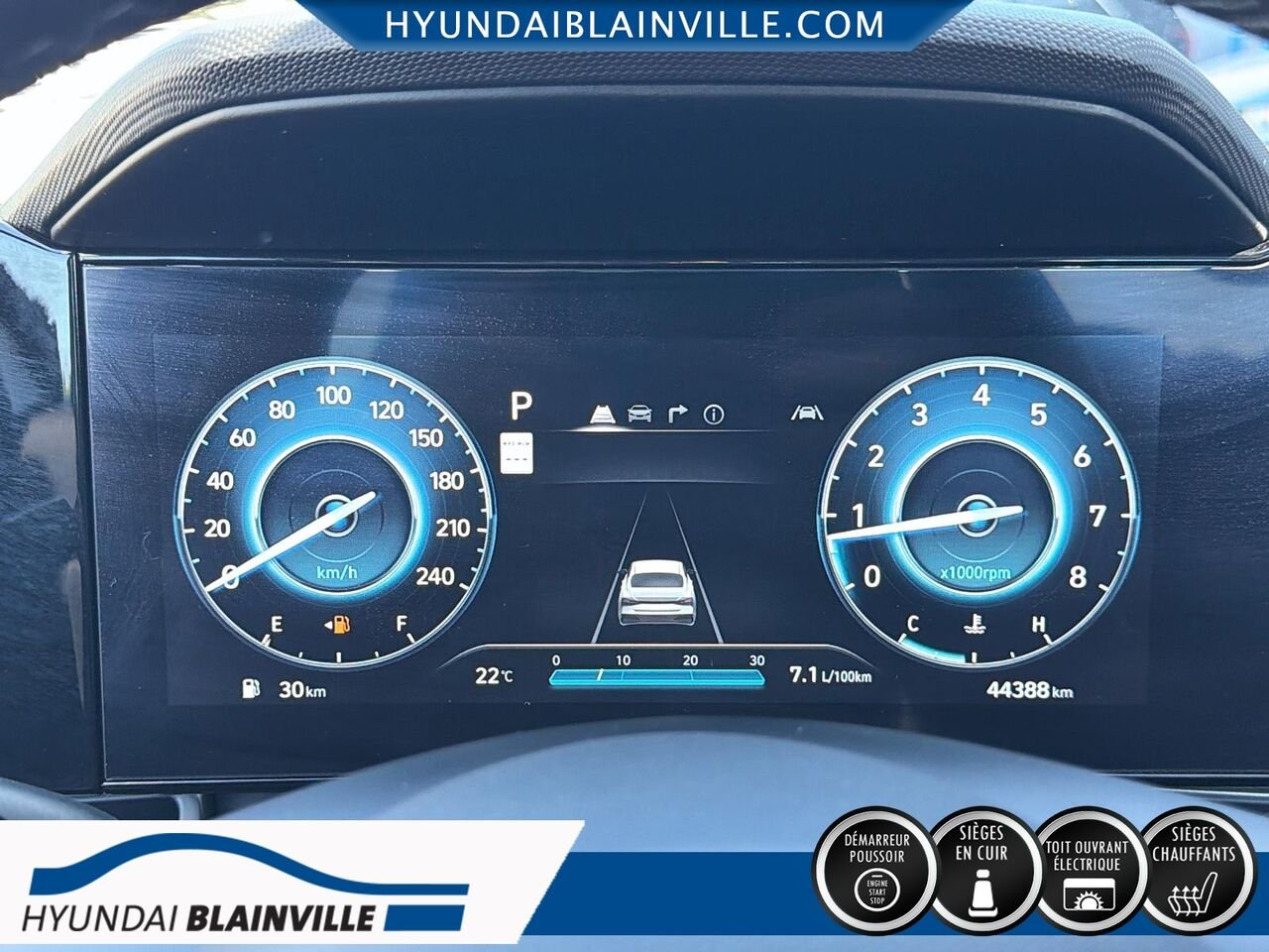 2024 Hyundai Elantra White Blainville - photo #11