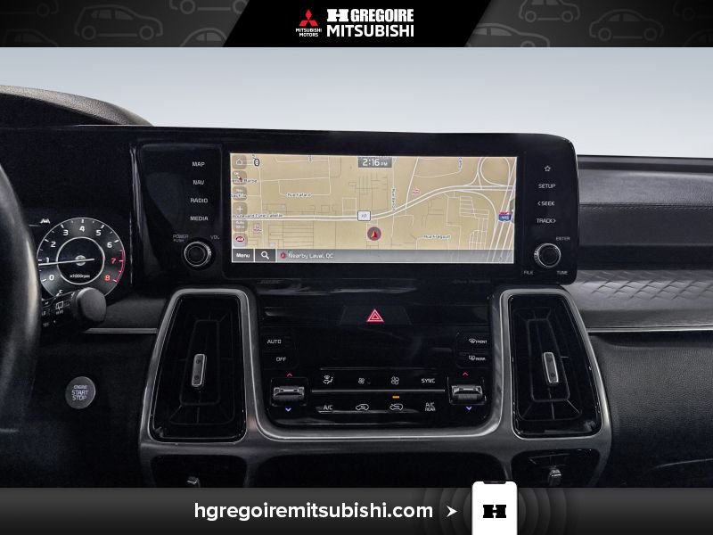 2023 Kia Sorento Grey Blainville - photo #30