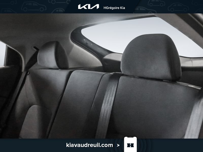 2014 Kia Rio Blue Saint-Eustache - photo #11