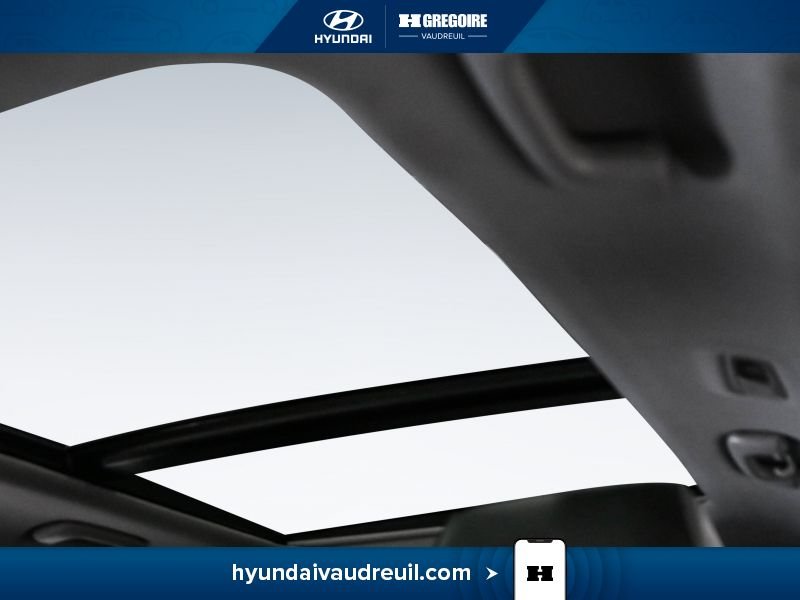 2016 Hyundai Tucson Black Blainville - photo #19