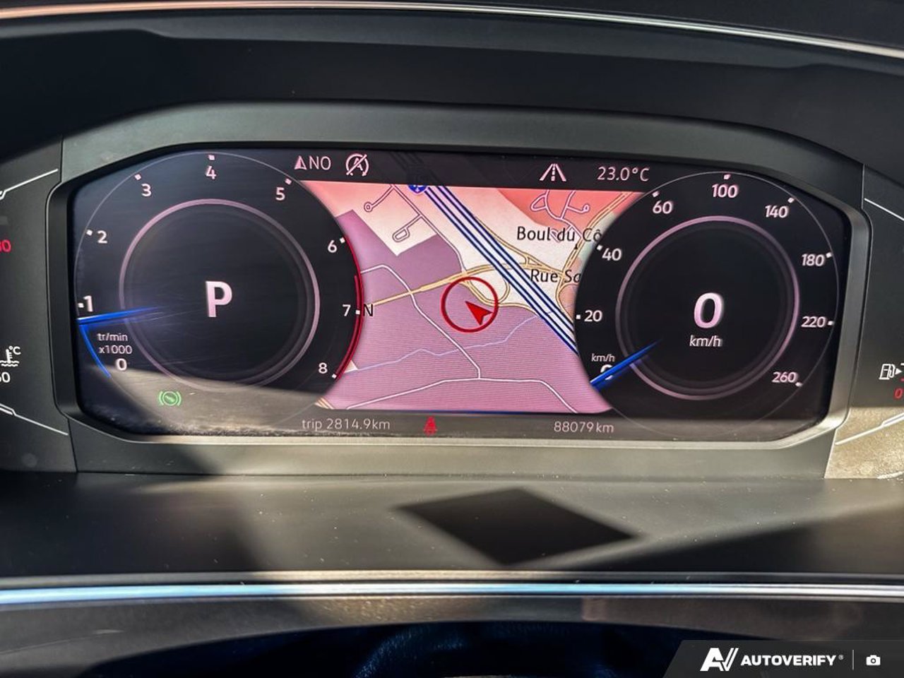 2019 Volkswagen Tiguan 3VV4B7AX0KM131950 Mirabel - photo #17