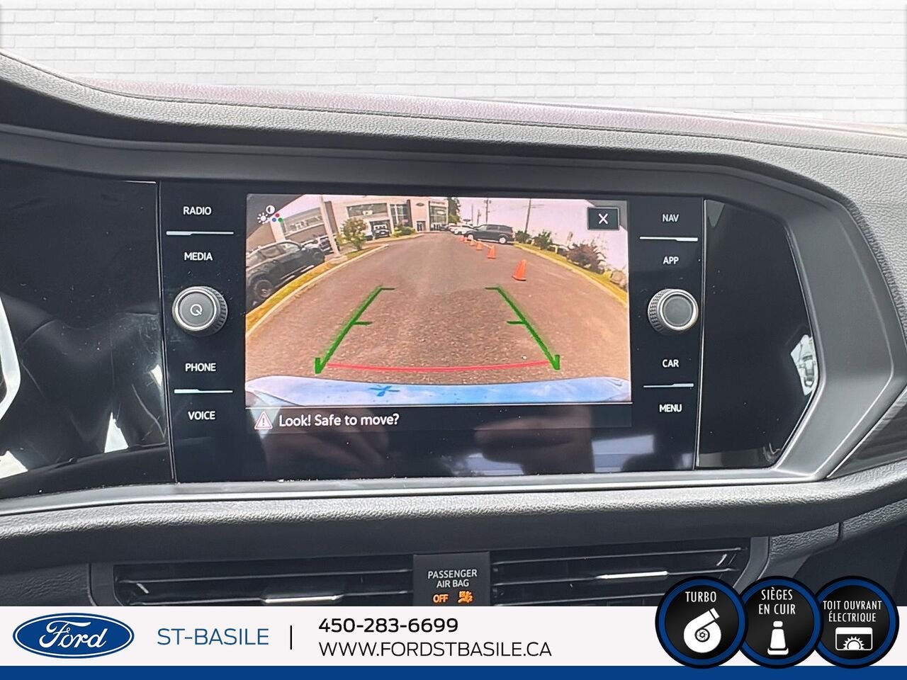2022 VOLKSWAGEN JETTA Blue Saint-Basile-le-Grand - photo #23