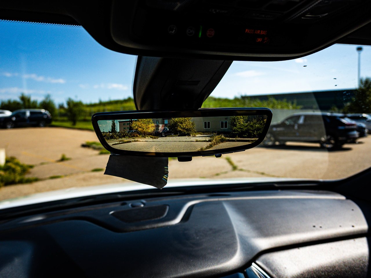 2023 Chevrolet Traverse AWD 4dr Premier White Sherwood Park - photo #28