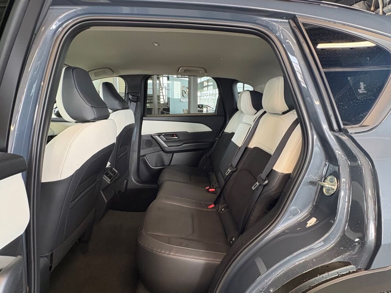 2026 MAZDA CX-5 GS Polymetal Grey Metallic Châteauguay - photo #9