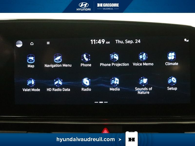 2021 Hyundai Elantra Grey Saint-Eustache - photo #23