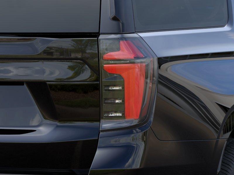 2026 CHEVROLET Suburban 4 RM 4 portes LS BLACK Sherbrooke - photo #10